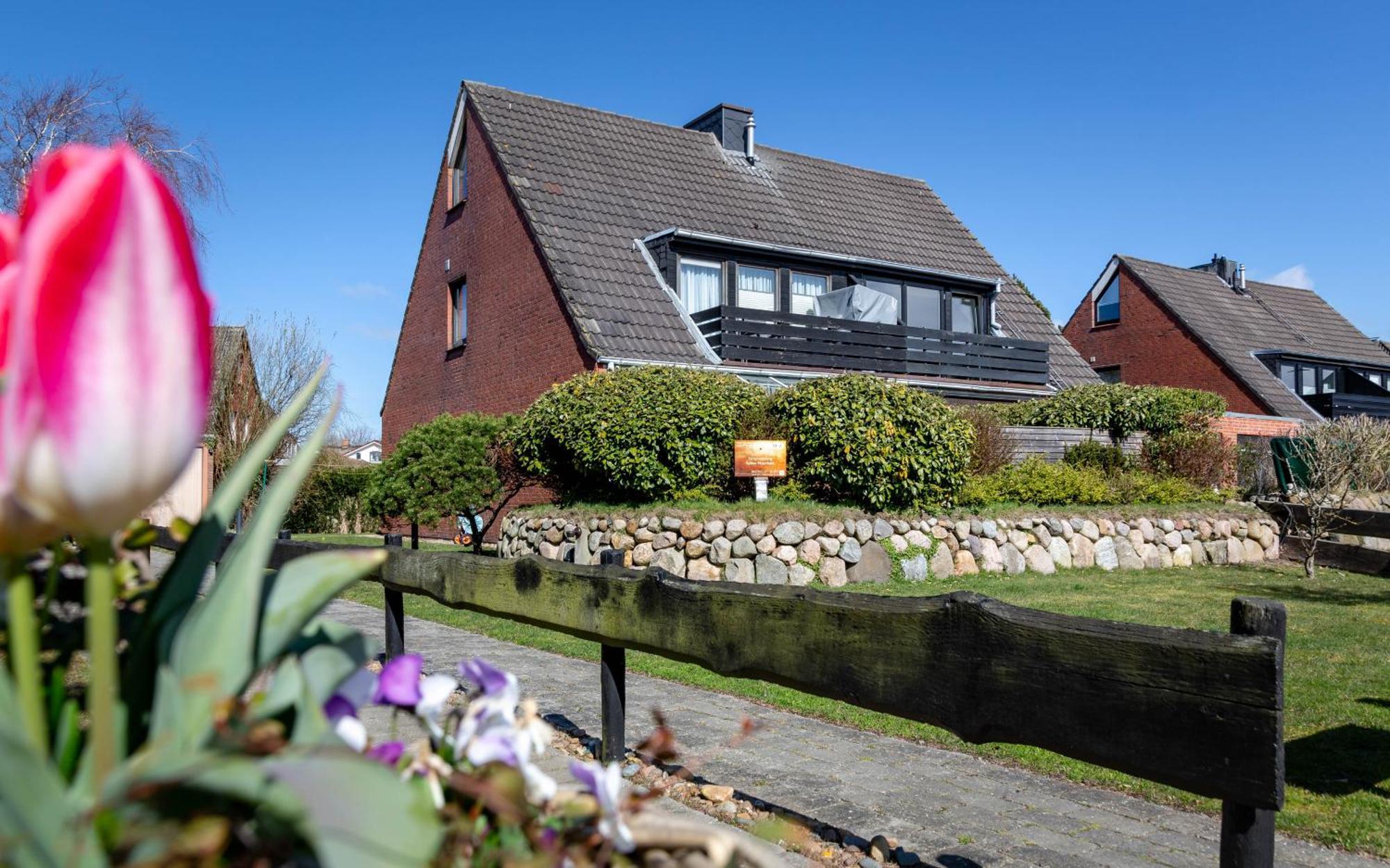 Apartmán Sylter Meerholz Exteriér fotografie