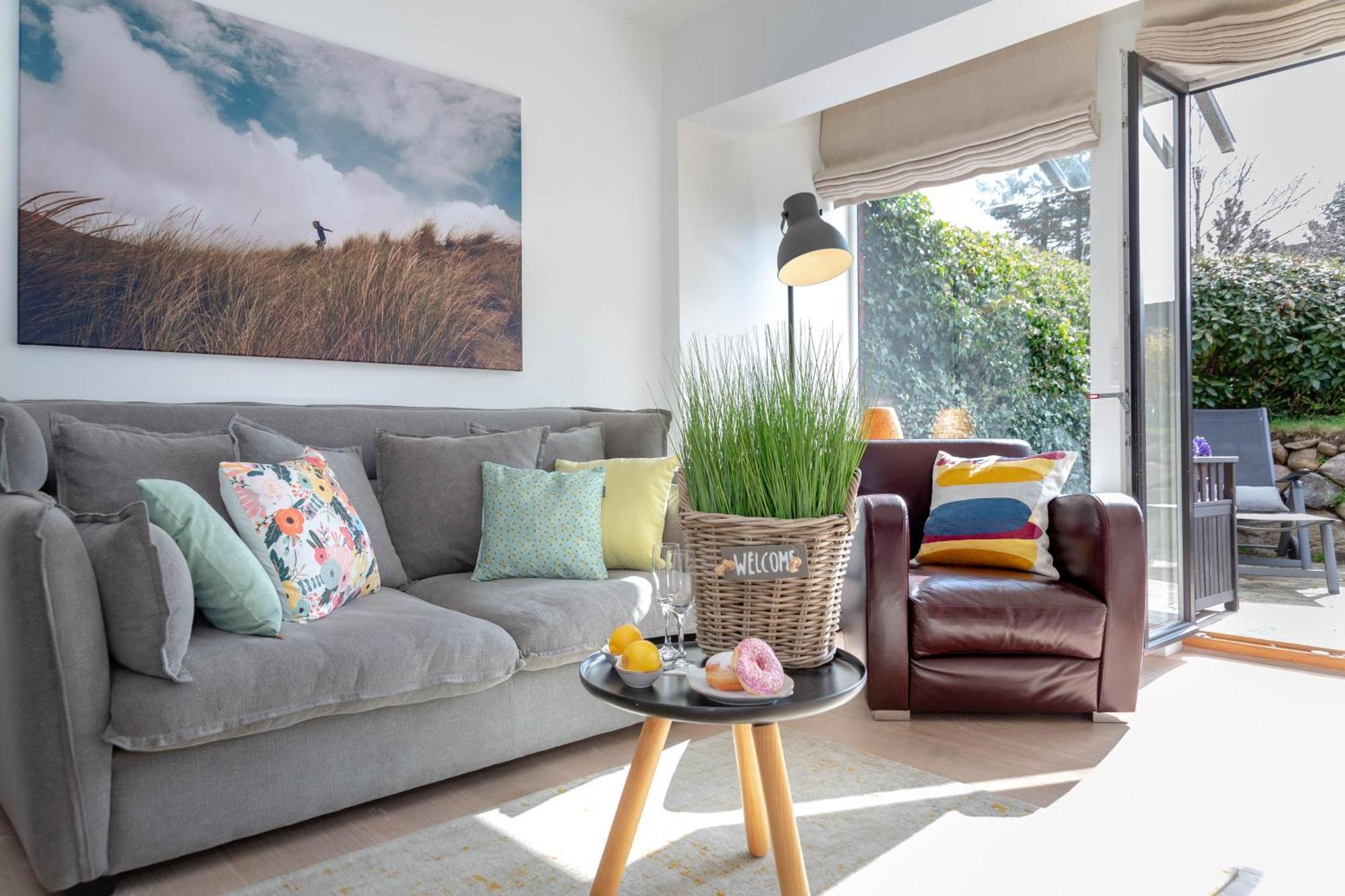 Apartmán Sylter Meerholz Exteriér fotografie